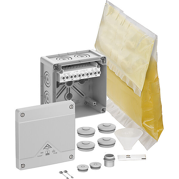 Spelsberg Abzweigkasten Abox Pro XT-6²